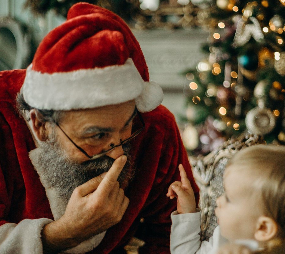 The Joy of Artificial Christmas Trees